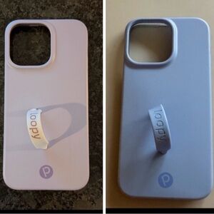 Loopy cases- Set of TWO - iPhone 14 Pro Max